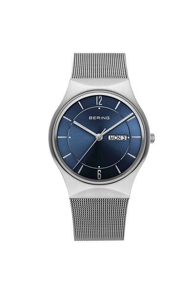 Bering Ανδρικό ρολόι Bering 11938-003DD, Quartz, 38mm, 3ATM