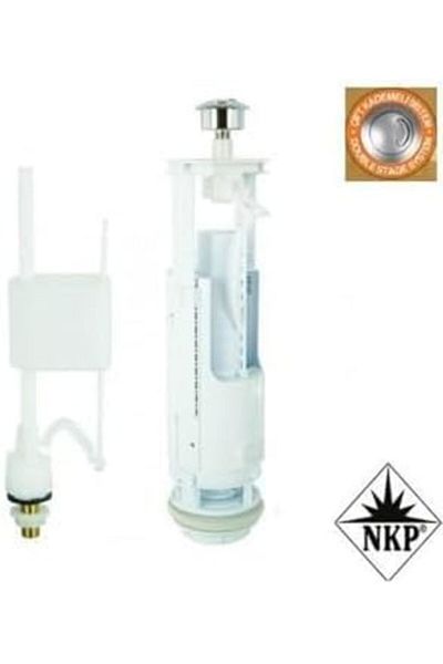 STOREMAX Ezg Double Stage Push Cistern Inner Set Ezsnshop 1065757