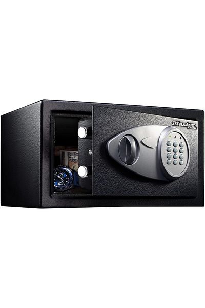 STOREMAX Ezg Lock Combination Safe, Electronic Combination, 11 L, 19.4 X 29 X 26.4 cm Ezsnshop 1065757