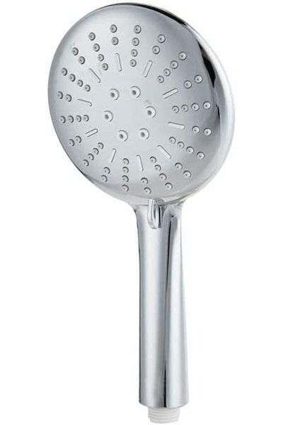 STOREMAX Ezg Theme Shower Set Head - 5 Different Spraying Shower Head - Durable Stainless a