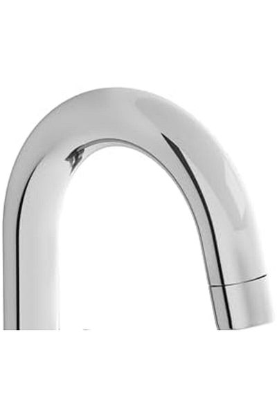 LUXE Misto A42601 Swivel Spout Sink Faucet Chrome Lxshp 1055529