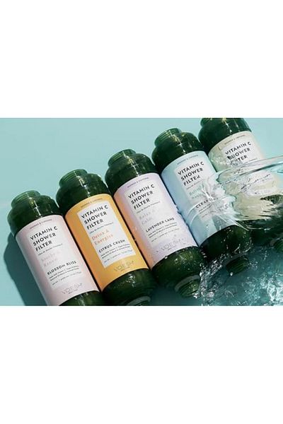 Mu Art Ahşap Mrt Shower & Empower Shower Filter Citrus & Vitamin C 70 Gr Art 871301