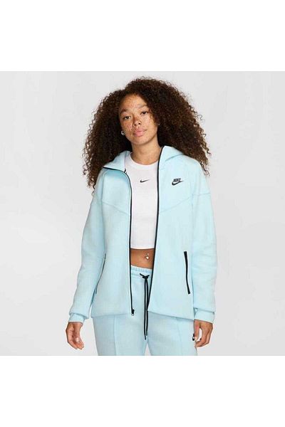 Nike Tech Fleece Windrunner Fz Hoodie Women's Sweatshirt