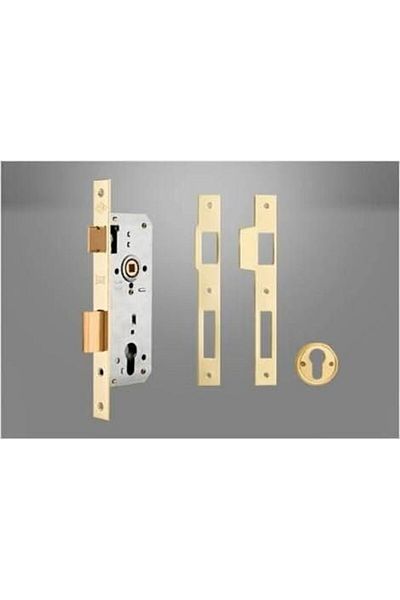 STOREMAX Ezg 152R 35Mm.Cylinder Mortise Lock Ezsnshop 1065757