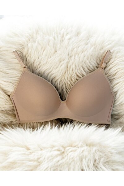 Kerem Giyim Жіночий комплект бюстгальтерів Lotus (НЕЗАПОВНЕННИЙ) з кісточками на кісточках 3-компонентний