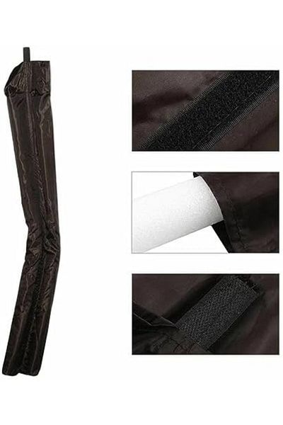 STOREMAX Ezg Saver under Door Insulation Double Sided Anti-Wind Door Bottom Ezsnshop 10657