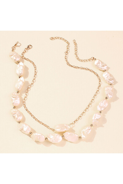 SIC MODA Set of 2 Necklaces SIC MODA 5145