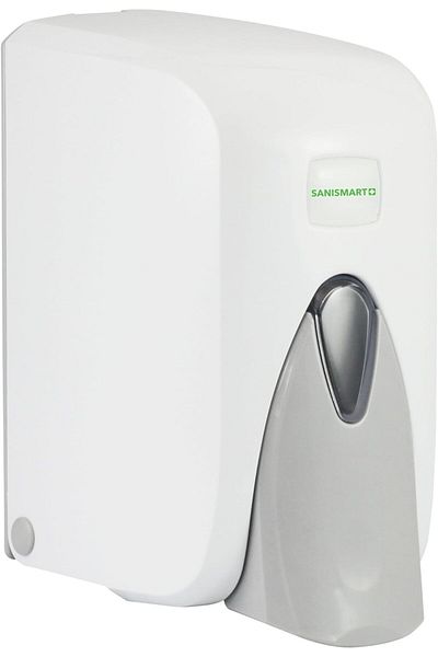 Mu Art Ahşap Mrt Vi̇alli̇ F5 Chamber Foam Dispenser 500 ml White Art 871301