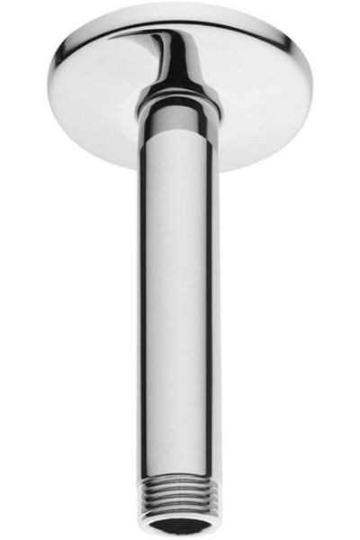 CALRADİA A45649 Ceiling Shower Elbow, Chrome