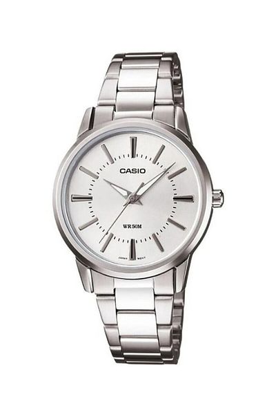 Casio Metallic Color Women's Wristwatch