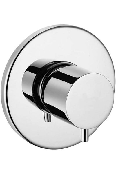 Mu Art Ahşap Mrt A41656 Built-In 2 Way Router Chrome Art 871301