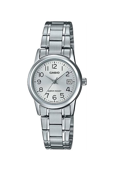 Casio Metallic Color Women's Wristwatch