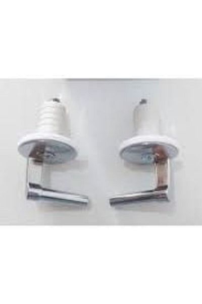 LUXE Set of Mounting Screws for Cover Metal Topmount Lxshp 1055529