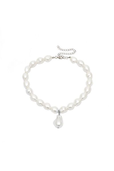 SIC MODA Colier perle Sic Moda 5351