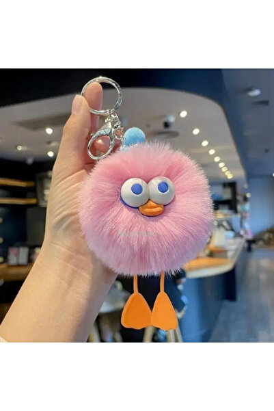 Store Yumuşak Peluş Bebek Anahtarlık ve Çanta Aksesuarı