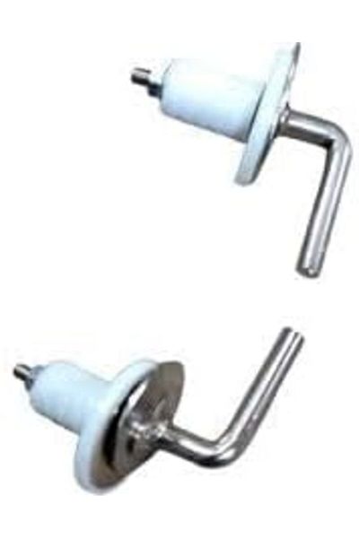 LUXE Set of Mounting Screws for Cover Metal Topmount Lxshp 1055529