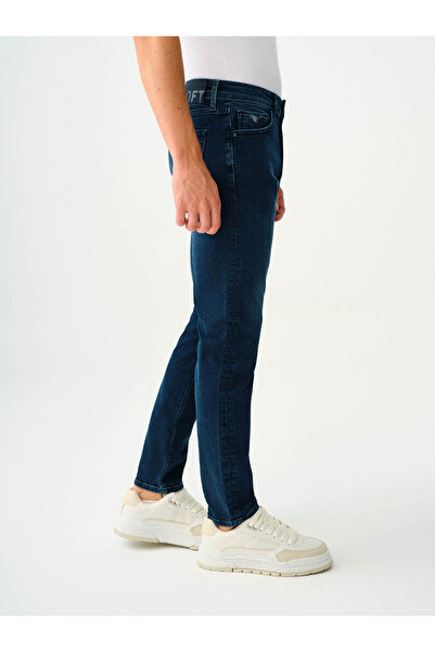 Loft Ανδρικό τζιν παντελόνι Ricardo Dark Blue LF2037024