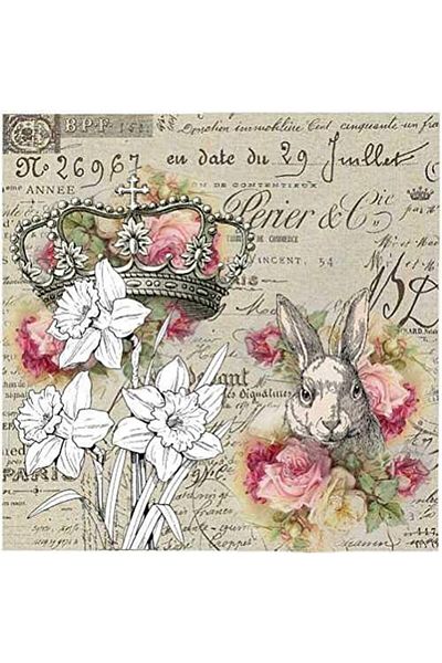 STOREMAX Ezg Mixart Transfer Open Floor 25X25 cm 6043V Ezsnshop 1065757