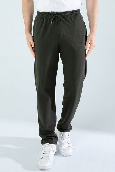 a02teks Straight Leg Relaxed Fit Sweatpants