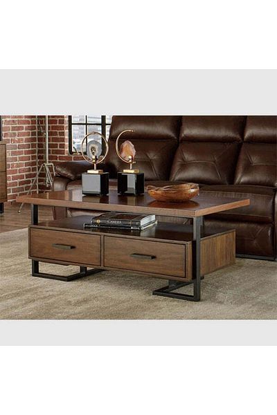 Orient Uniquely designed coffee table – a modern touch