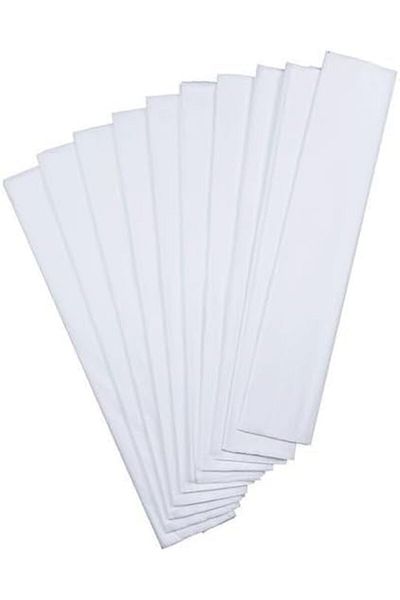 STOREMAX Ezg My Marifetler - White Krapon Paper 50 cm X 200 cm Ezsnshop 1065757
