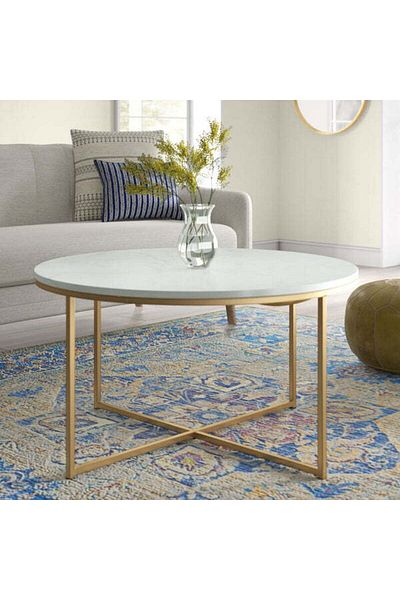 Orient A coffee table that brings elegance to your living space