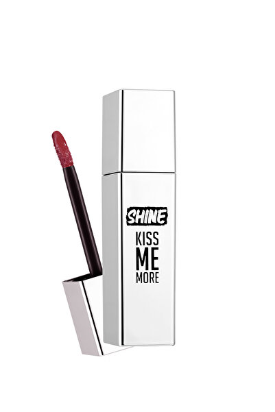 Flormar SHINE KISS ME MORE LLS-010 MEET FRIENDS