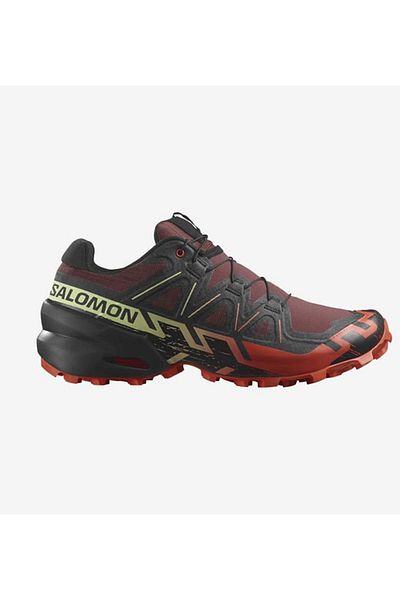 Salomon Speedcross 6 L 475815   Men's Outdoor Shoes - Red