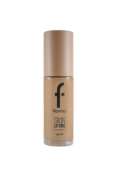 Flormar كريم أساس فلورمار سكين ليفتنج 120 بيج صحراوي