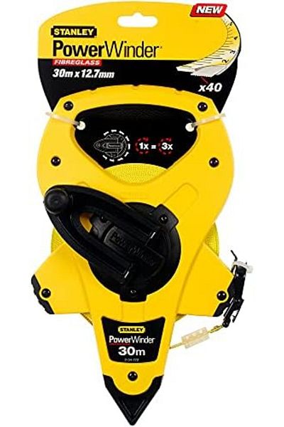 STOREMAX Ezg Power Winder Fiberglass Frame Measure, 2-34-772 Ezsnshop 1065757