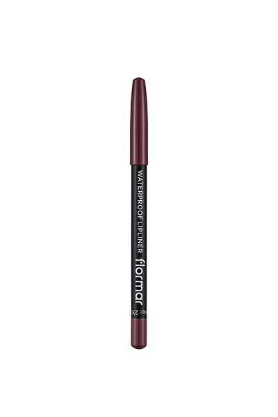 Flormar قلم تحديد شفاه مقاوم للماء PCL-231 بلون التوت