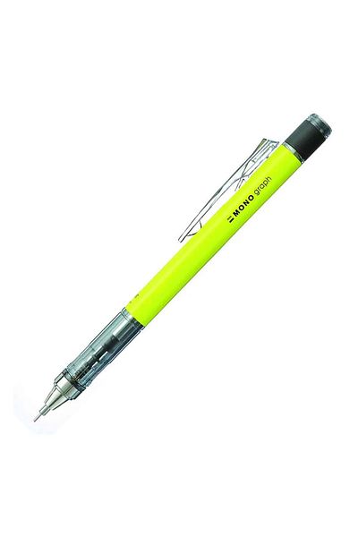 Tombow Versatile Mono Graph Mechanical 05 Neon Yellow