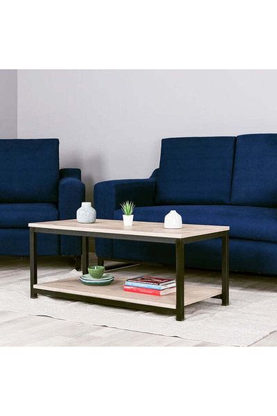 Orient A coffee table that brings elegance to your living space