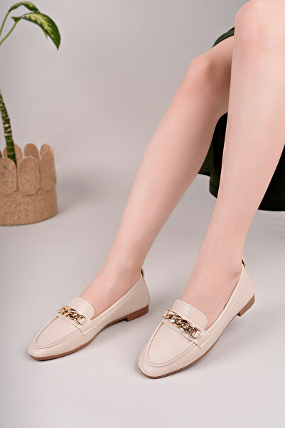 MODAPAPUÇ Balerini moi cu cataramă cu lanț Bridleia