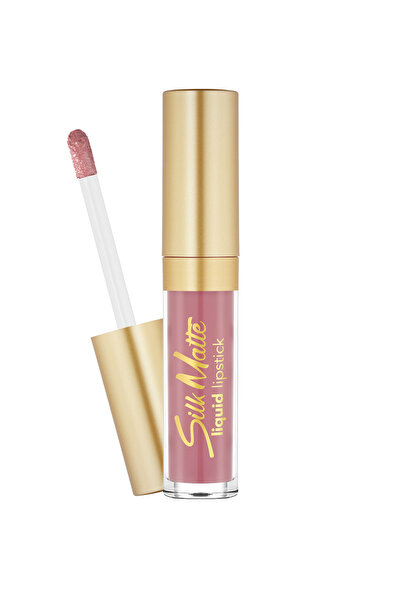 Flormar SILK MATTE LLS-19 PINK STONE