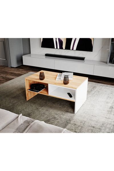 Orient A coffee table that brings elegance to your living space