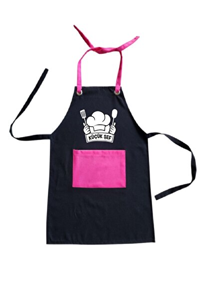 Leydukids çocuk önlüğü , mutfak önlüğü , etkinlik önlüğü