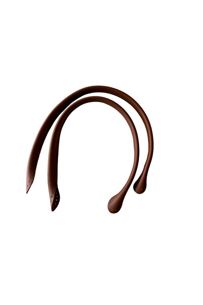 Hazen Home 55 cm cev Torba ručke 2-dijelna bež