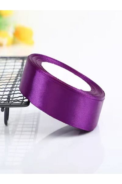 ÇINARASYADAHOME Satin Ribbon 25mm 10 Meters