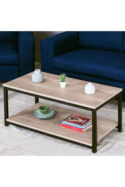 Orient A coffee table that brings elegance to your living space