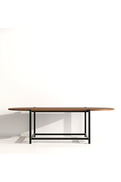 Orient Urban Oval Coffee Table