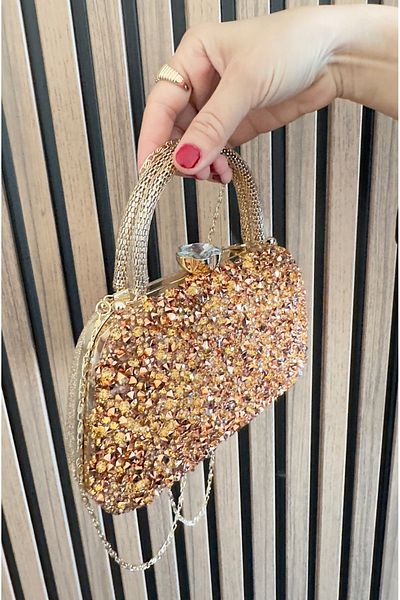 çantamgelsin geanta rochie de seara din piatra mare de cristal pentru femei geanta de zi speciala
