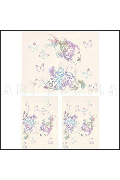 STOREMAX Ezg Soft Easy Transfer 23X34 cm Dark Ground 929K Ezsnshop 1065757