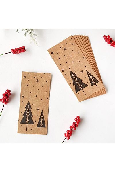 LUXE Sticker, Pine 20Pcs Lxshp 1055529