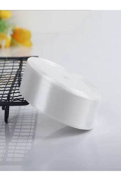 ÇINARASYADAHOME Satin Ribbon 25mm 10 Meters