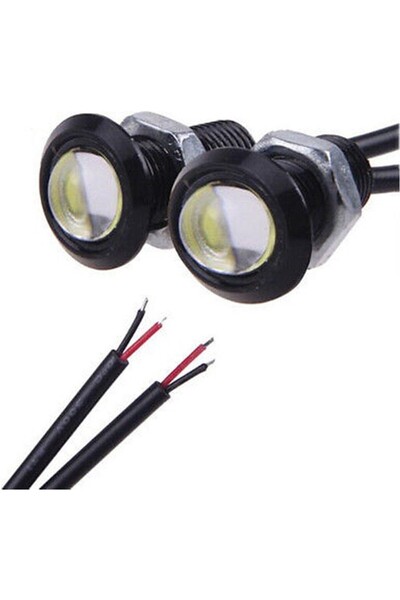ASTRA LED Kartal Gözü Led Ayna Altı Led Eagle Eye Beyaz