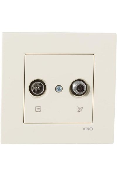 STOREMAX Sbl Karre Cream Tv-Sat End A.Opp Sblshp 1064356
