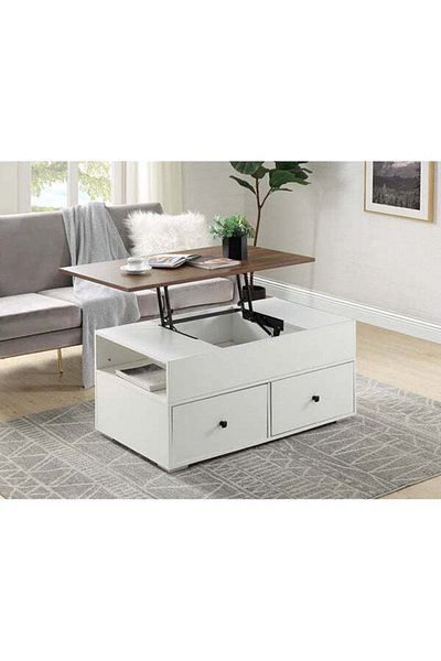 Orient Uniquely designed coffee table – a modern touch