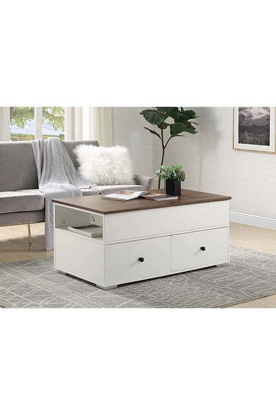 Orient Uniquely designed coffee table – a modern touch