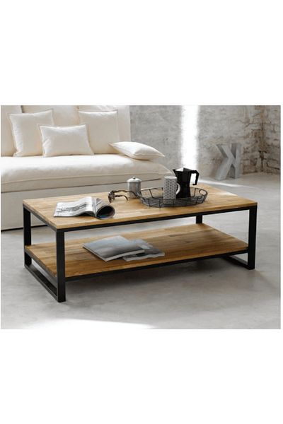 Orient A coffee table that brings elegance to your living space